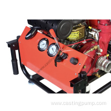 Heavy duty Fire fitting pump Vacuum type